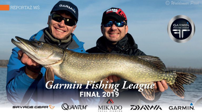 garmin fishing league